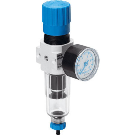 FESTO Filter Regulator LFR-QS6-D-7-5M-MICRO LFR-QS6-D-7-5M-MICRO